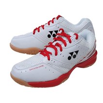 요넥스 파워쿠션 30 초등 주니어 인도어 탁구 배구 스쿼시 배드민턴화 신발 운동화 260mm