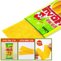 문방구 간식 네모스낵 단짠 매콤한맛 13g 부모님간식 먹기편한