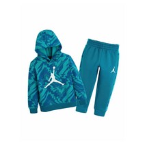 나이키조던키즈 N224ST107P (105-130) FL에센셜AOP풀오버후디세트 플레이키즈프로BS