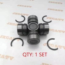Polaris sportsman 450(06-07) sportsman 450 ho(17-18) 2202015용 u-조인트 크로스 베어링, 푸른
