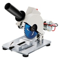 탁상형 고속 절단기 알루미늄 목재 DIY 재단기 저소음, 885 커터 디럭스 에디션, 1개