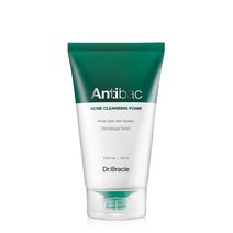 안티박 아크네 클렌징 폼 120ml, 단품