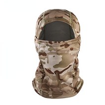 스노우보드 바라 바나 클라바 Camouflage Balaclava Full Face Scarf Ski Cycling Cover Winter Neck Head, 02 ZS-2