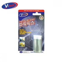 에폭시 보수 본드 브이텍 접착제 다목적 파워픽스 강력접착 스틸용 막대형 28.4g 다목적용