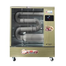 화레이 전기 튜브히터 10.5kw 25평형 FNEH-1100F, 단품