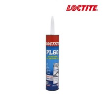 록타이트 실외 건축용 조립식 목재주택 작업용 접착제 PL50