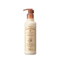 더 페이스샵 리치핸드 브이 소프트 터치 핸드로션, 1개, 200ml
