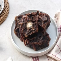 멍멍제과점 강아지수제간식 캥거루꼬리뼈 100g