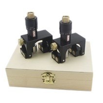 전기식 교정기 설정 자기 목공 도구 조정 가능한 대패 블레이드 커터 지그 게이지 장치 O20 20 드롭 쉬핑, 01 2pcs