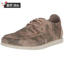 클락스 Clarks 셰이컬라이트 로우 옥스포드화 다크 샌드 7 M 418374