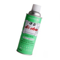 극동 몰드용 금형 세척제 420ml 청소 찌꺼기 공업용