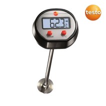 테스토 testo 독일제 T-05601109 미니 표면 온도계 120mm
