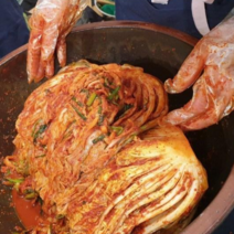[김해삼대도매] 맛과 정성 주문후만든는 수제김치 해남 해주네 반찬(김해주), 5kg, 해주네김장김치