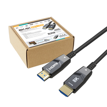8K@60Hz / 4K@120Hz 하이브리드 광 UHD HDMI AOCV2.1 5M~100M, 15M