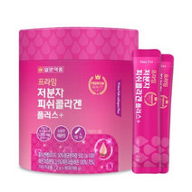 일양약품 프라임 저분자 피쉬콜라겐 플러스 2g x 90포, 1통