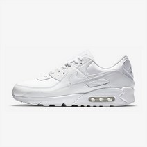 나이키NIKE에어 맥스 90 LTR 화이트 CZ5594-100 남성용