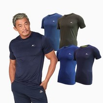 코몽트 추성훈 기능성 클라우드 반팔티셔츠 K02MR3A3