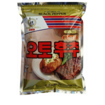 오토 순후추분, 1kg, 3개