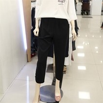 안지크 NC09 풍기인견 허리밴딩 팬츠 DE2SL5990