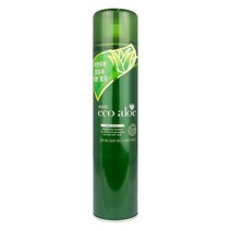 로제 에코 알로에 헤어 스프레이 초강력 300ml, 1개