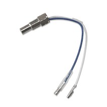 LZONE-수온 오일 온도 센서 온도 센더 온도 센서 자동 게이지 자동차 미터 센서 송신기 장치 1/8 NPT 1/8