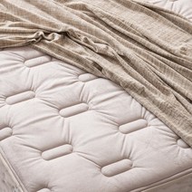 보루네오 호텔용으로 개발한 매트리스 KC717 (Q)