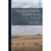 (영문도서) The Wild Cat of Europe Felix Catus Paperback, Legare Street Press, English, 9781015905597