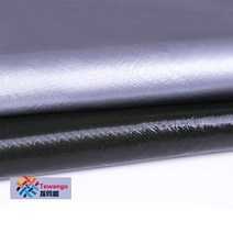 타프쉘이너텐트 타프 스크린 이너 텐트 Tewango-실버 코팅 방수 0.38MM 헤비 듀티 야외 레인 블록 차양 캠핑 커버 자동차 발코니 190GSM, [03] 2M X 4M