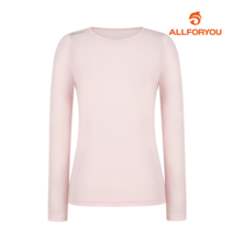 [올포유] [올포유] 여성 냉감 등판 메쉬 베이스레이어 티셔츠 AWTRJ6123-403_G