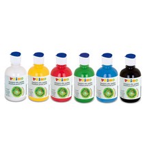 종이나라 프리모 템페라 300ml 낱색, 하양