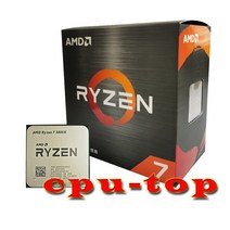 라이젠5800X AMD Ryzen 7 5800X R7 3.8 GHz 8 코어 16 스레드 105W CPU 프로세서 L3 = 32M 100-000000, 한개옵션0