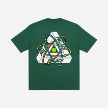팔라스 트라이아톰 티셔츠 그린 - 22FW Palace Tri-Atom T-Shirt Green - 22FW