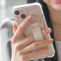 카루소 토고링 스마트링 카드수납 포켓 범퍼 젤리 케이스 아이폰11 프로 맥스