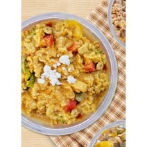 슈퍼멍멍 강아지가 좋아하는 수제 슈퍼밀 화식 4가지맛 닭고기맛 오리고기맛 양고기맛 말고기맛, 50g