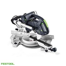 페스툴 슬라이딩 각도 절단기 마이터쏘 KAPEX KS 60 E-Set, 상세 설명 참조