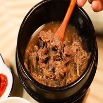 사장님레시피 소불고기 가득 버섯 뚝배기 불고기 400g, 5팩