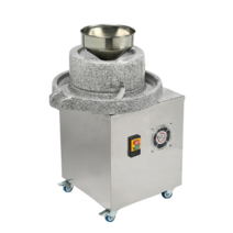 전기 자동 맷돌 콩 도토리 가는 기계 곡물 분쇄기, Type25상용모델한번에절단가능220v