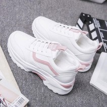 가바바 여성 운동화 SYEM EYEM 스트랩 포인트 신발 G39744