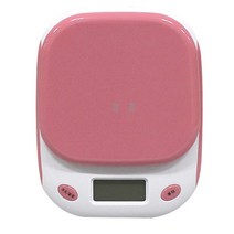 가정용 실험용 요리용 미니 주방 계량 전자저울 저울, 없음