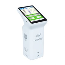 색차계 카메라 ph 측정기 각자 미터 PHMETER 고정밀 컬러 테스터 색채 측색계 측색기 분광 광도계 휴대 비교 검출, LS172B터치스크린+APP+PC