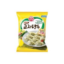 (냉동)오뚜기 맛있는교자만두(380gX2), 상세페이지 참조, 상세페이지 참조, 상세페이지 참조