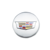 캐딜락 휠캡 전용 클립형 엠블럼 교체 휠 악세사리 튜닝 포인트, 1개