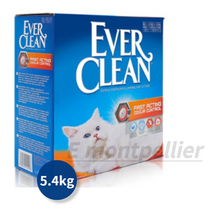 에버크린 유럽산 패스트액팅, 5.4kg, 6개, Fast Acting