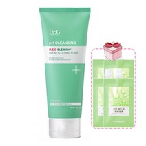 닥터지 약산성 레드 블레미쉬 클리어 수딩 폼150ml+휴대용폼 60ml 증정, 1개, 150ml