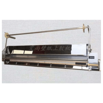 도배 풀칠 기계 셀프 시공 벽지 접착 천장 자동풀칠, 53cm 기본