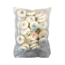 한국마쯔다니 깨찰호떡생지 (40gx20입 / 800g) 냉동, 40g, 1개