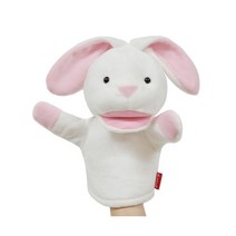 매직캐슬 말하는 토끼 손인형