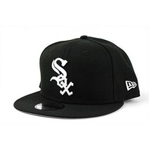 NEW ERA (뉴에라) 캡 MLB 스냅 백 9FIFTY 아메리칸 리그 시카고 화이트 양말 Chicago White Sox