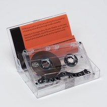 [RTM] 공테이프 Made in France 고음질 음악/음성 녹음 60분 New!RTMC60 1박스(리뉴얼) / 단품1개 Made in France 카세트 테이프, NewC60 단품