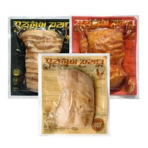 [시즌온닭가슴살출시] 꾸준함이진리닭 5가지맛시리즈 신상맛추가!, 데리야끼130g